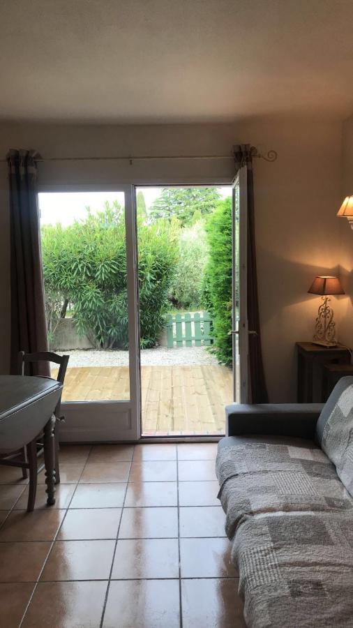 Mazet De Malo Villa Saint-Rémy-de-Provence Eksteriør billede