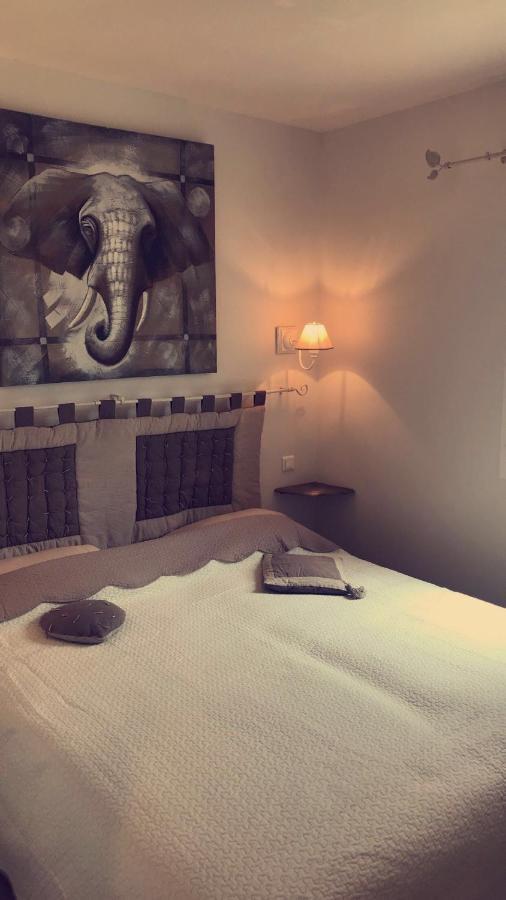 Mazet De Malo Villa Saint-Rémy-de-Provence Eksteriør billede