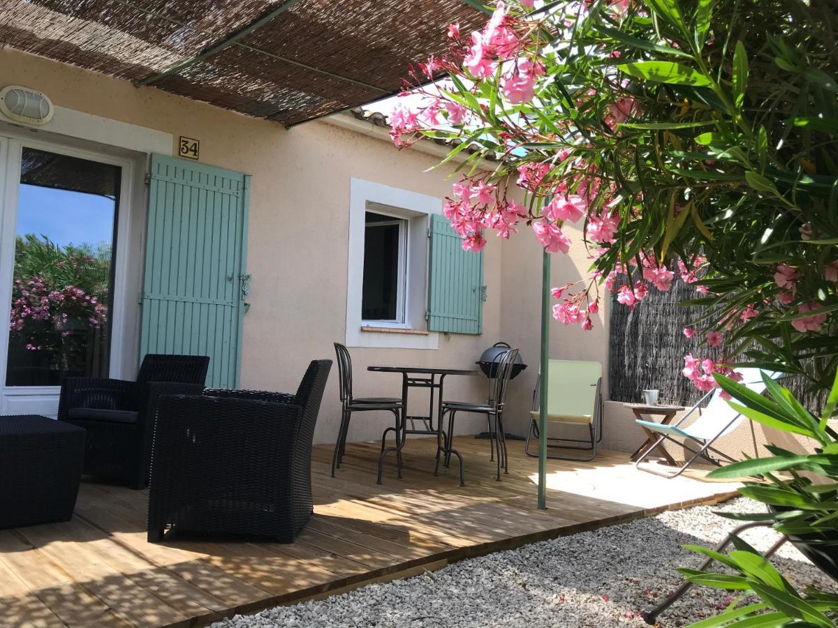 Mazet De Malo Villa Saint-Rémy-de-Provence Eksteriør billede