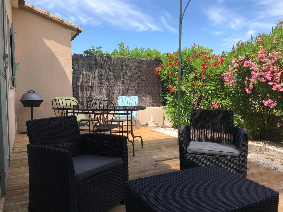 Mazet De Malo Villa Saint-Rémy-de-Provence Eksteriør billede