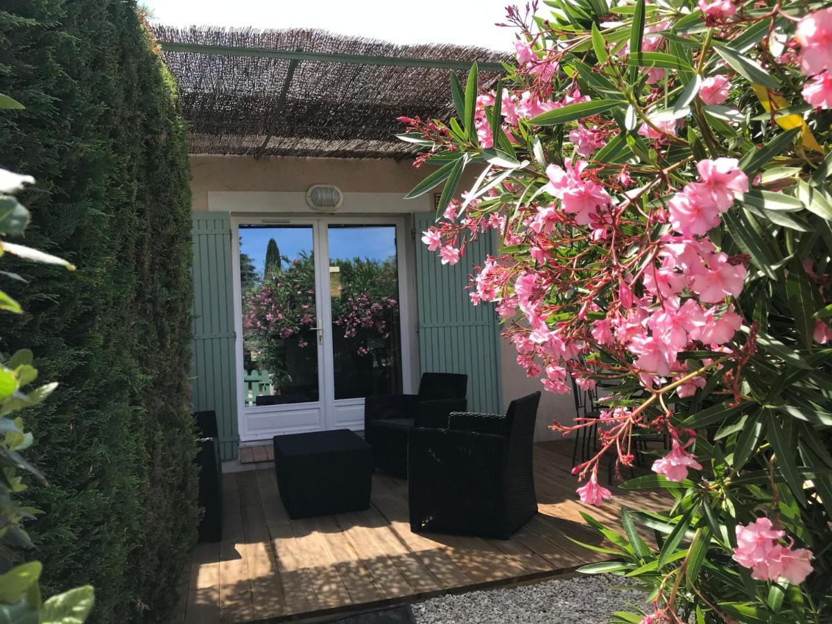 Mazet De Malo Villa Saint-Rémy-de-Provence Eksteriør billede