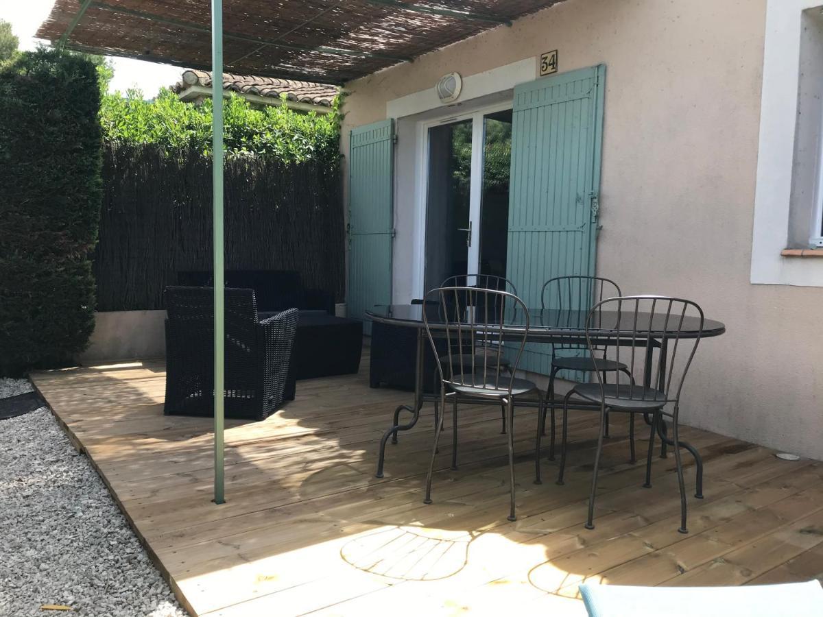 Mazet De Malo Villa Saint-Rémy-de-Provence Eksteriør billede