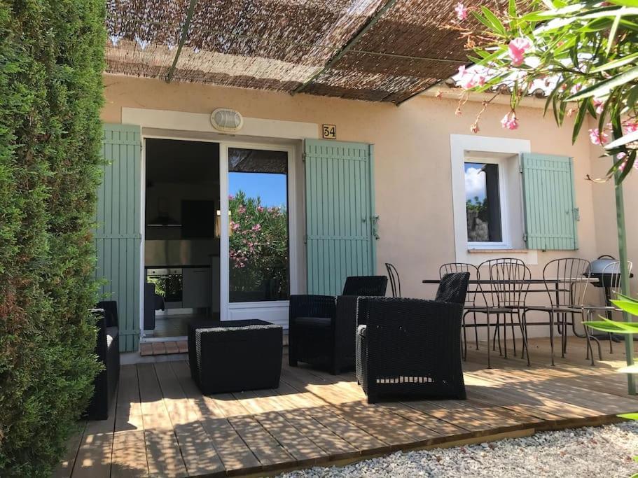 Mazet De Malo Villa Saint-Rémy-de-Provence Eksteriør billede
